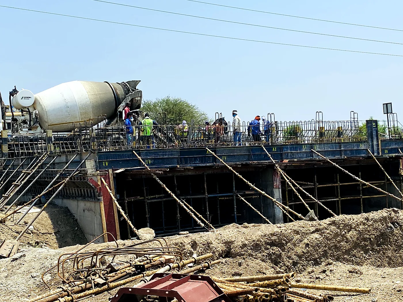 Culvert Construction