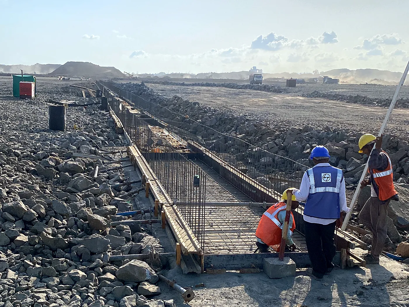 Excavation, Earthwork & Site Development