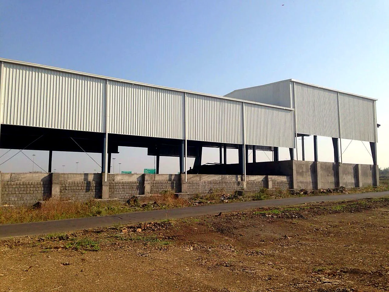 Metal Roofing & Wall Cladding